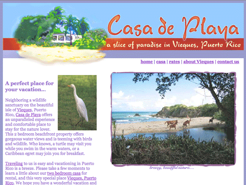http://www.casadeplayavieques.com