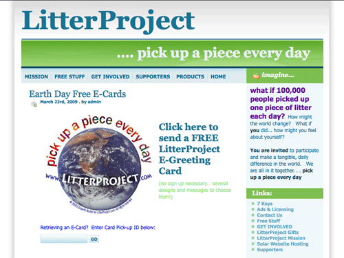 http://www.litterproject.com