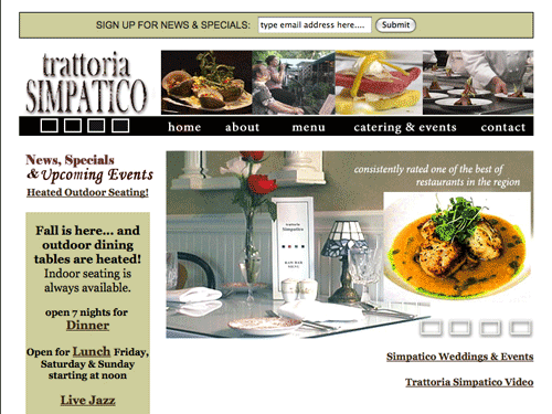 http://www.trattoriasimpatico.com