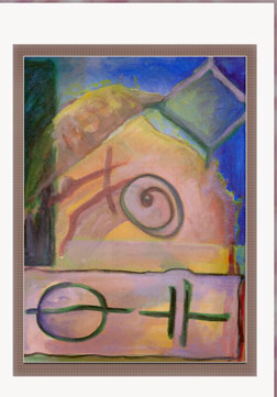 Symbols: Emotion Painting 2